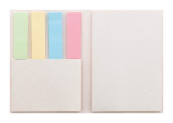Relact Stick - milk carton sticky notepad