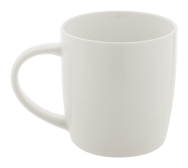 Thena - porcelain mug