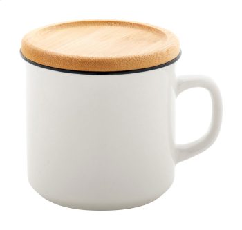 Cybele - porcelain mug