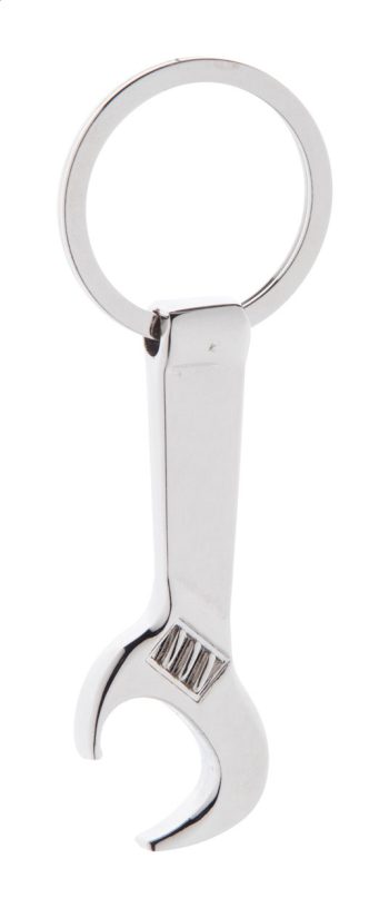 Spanner - bottle opener keyring