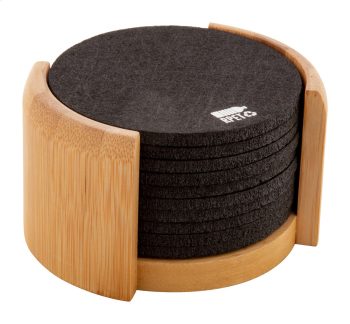 Chiang - RPET coaster set