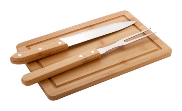 Steakus - meat carving set
