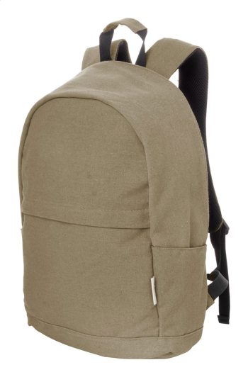 Rebyss Back - recycled canvas backpack