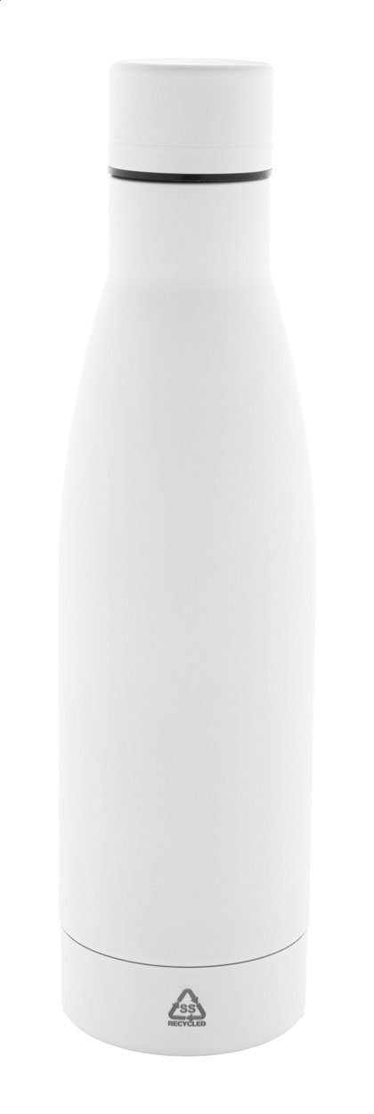 Rubbar - recycled stainless steel bottle