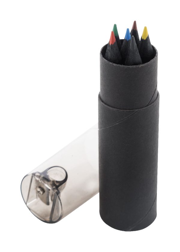 Nellery 6 - pencil set