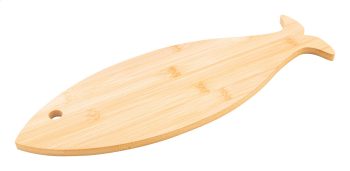 Branzino - cutting board