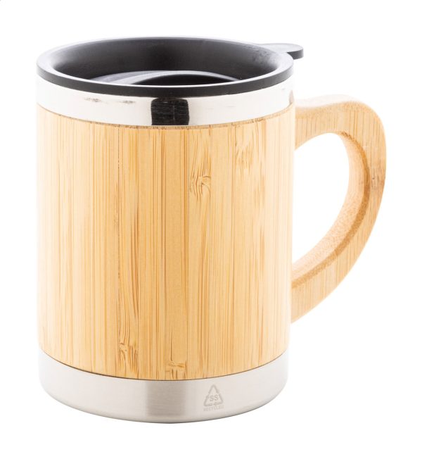 Booka Plus - thermo mug
