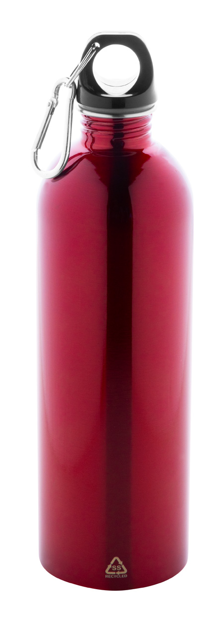 Ressuto XL - recycled stainless steel bottle