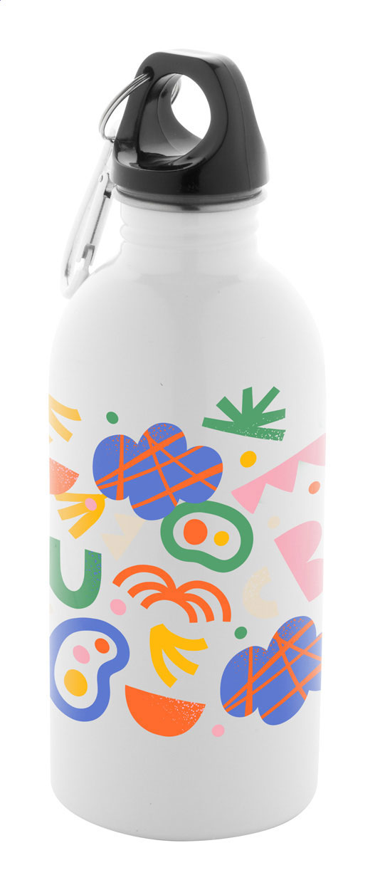 Pressuto - recycled stainless steel bottle