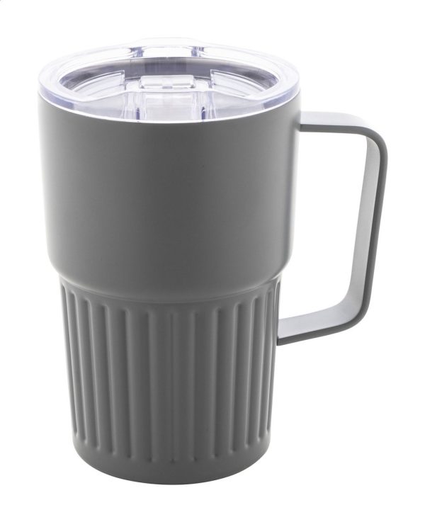 Streaky Grab - thermo mug