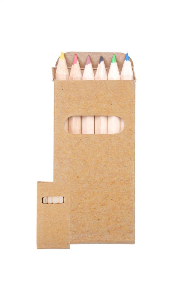 Kitty - set of 6 pencils