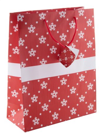 Palokorpi L - Christmas gift bag, large