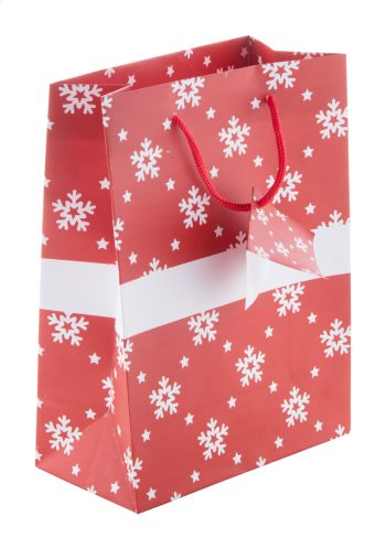 Palokorpi S - Christmas gift bag, small
