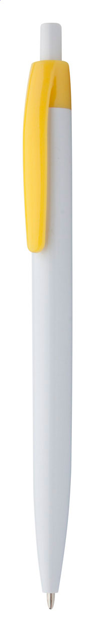 Snow Leopard - ballpoint pen