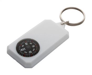 Magellan - keyring with compass