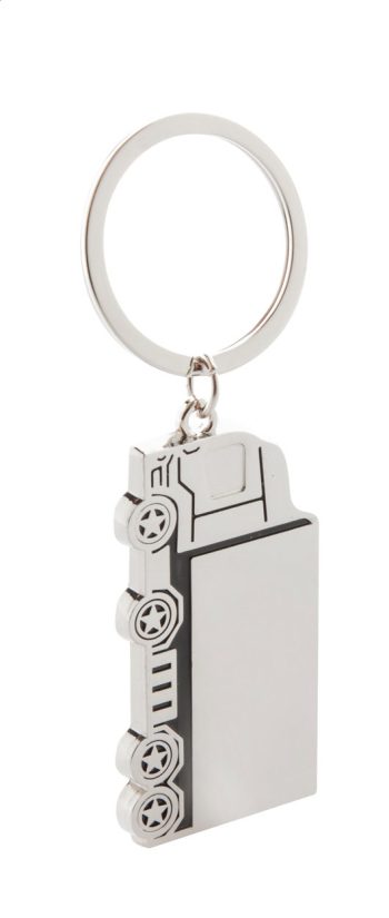 Basset - truck keyring