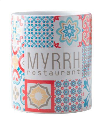 MultiColour - sublimation mug