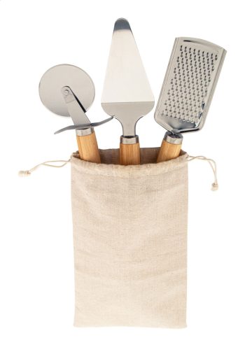 Bigaboo - pizza serving set