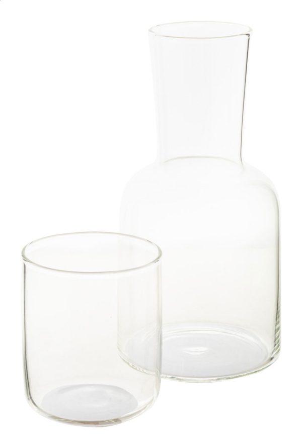 Palmer - carafe and glass set