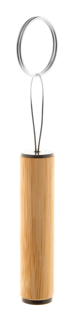 Lampoo - bamboo flashlight