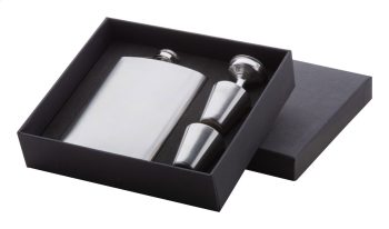 Shackleton - hip flask set