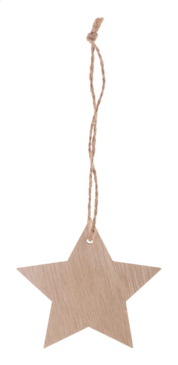 Rosvik - Christmas tree ornament, star