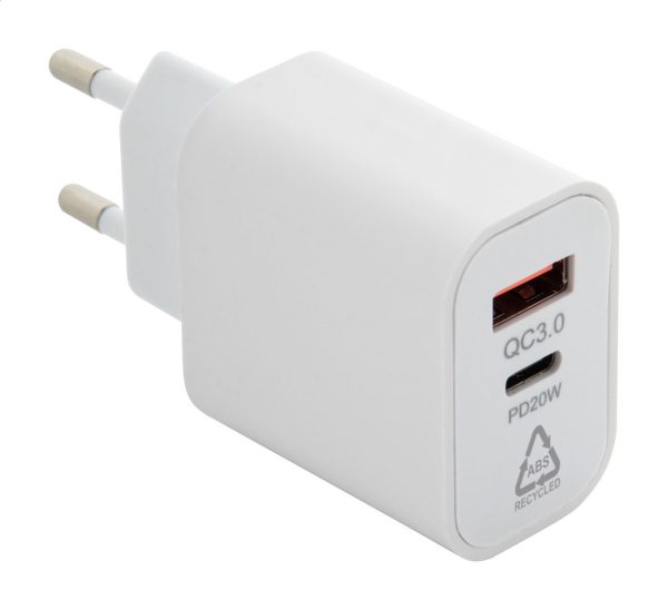 Recharge - RABS USB wall charger