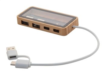 SeeHub - transparent USB hub