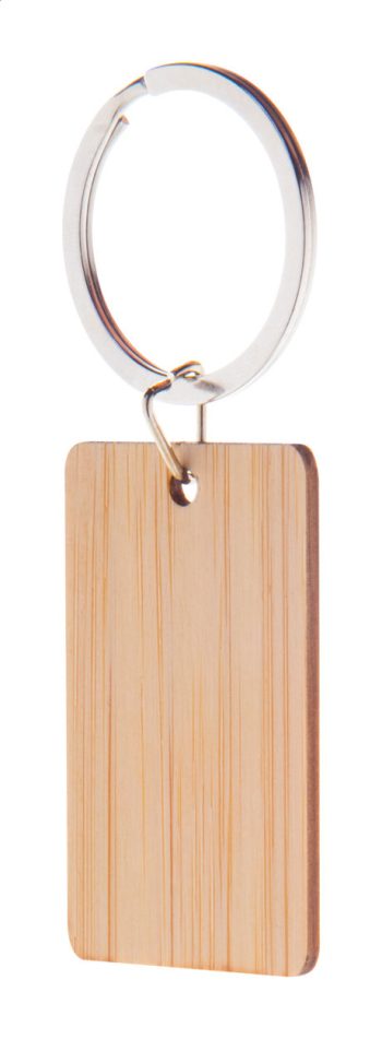 Bookey - keyring, rectangle