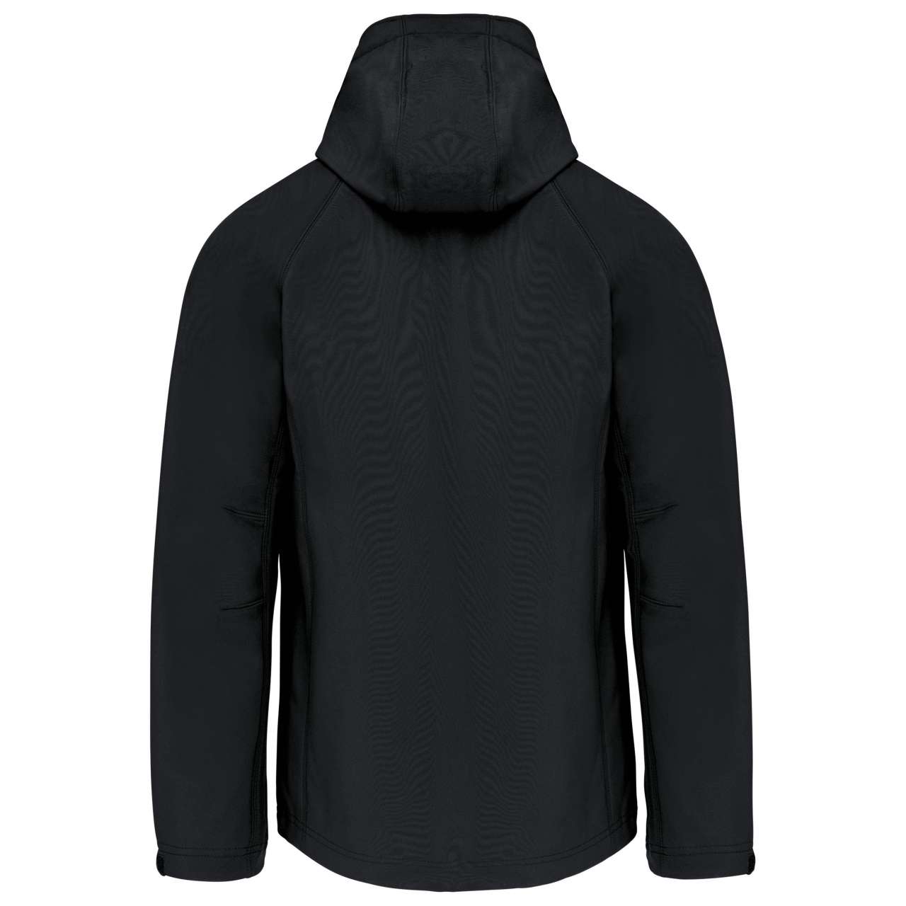 MEN'S DETACHABLE HOODED SOFTSHELL JACKET - Slika 2