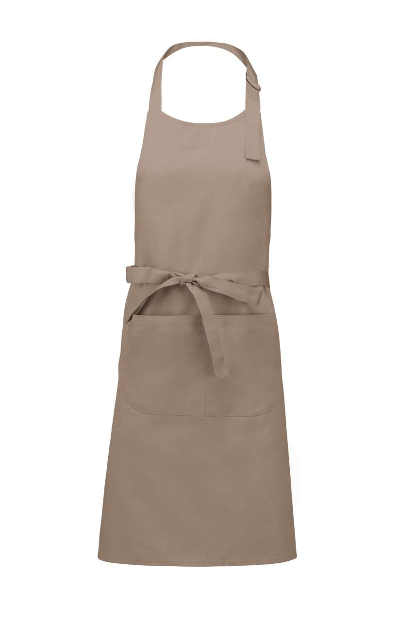POLYESTER COTTON APRON WITH POCKET - Slika 2