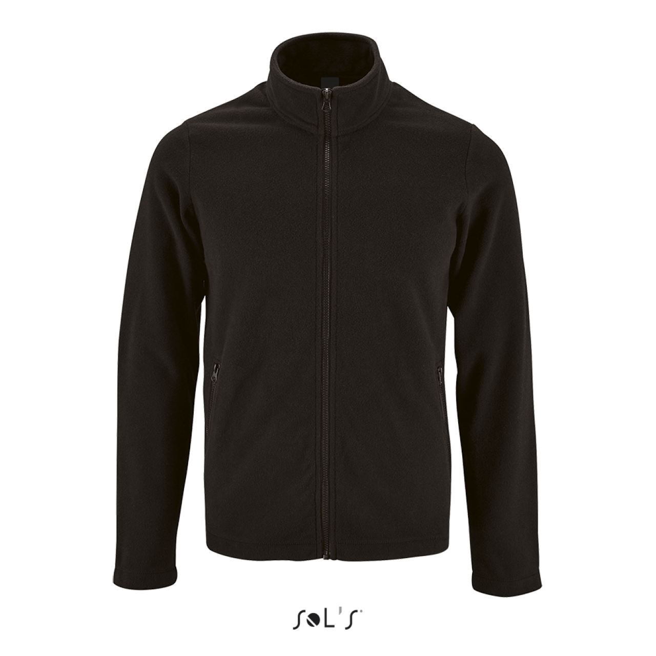 SOL'S NORMAN MEN - PLAIN FLEECE JACKET - Slika 2