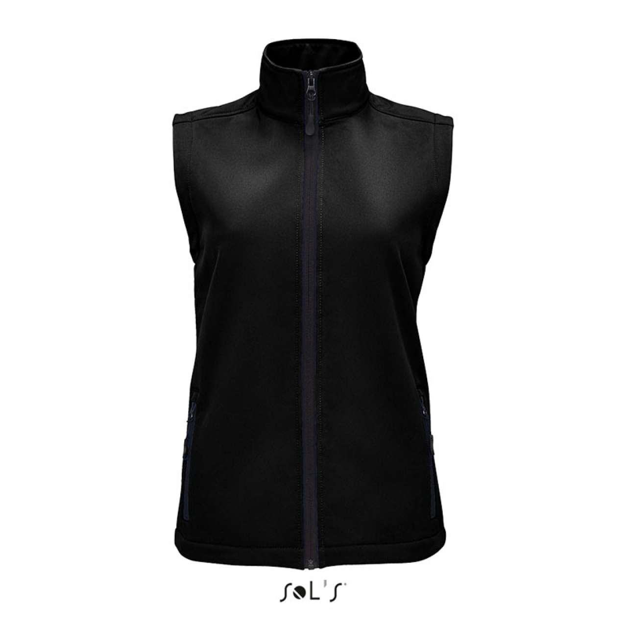 SOL'S RACE BW WOMEN - SOFTSHELL BODYWARMER - Slika 2
