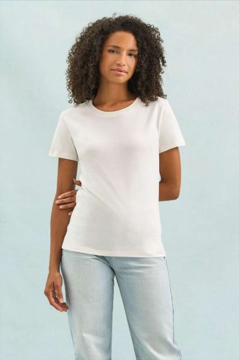 SOL'S <I>IMPERIAL</I> WOMEN - ROUND COLLAR T-SHIRT
